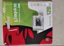 金士顿（Kingston）128GB TF（MicroSD） 存储卡 U1 A1 V10 内存卡 读速150MB/s 适配无人机/运动相机/switch/监控 实拍图