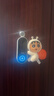 360可视门铃5Pro4G 300万高清2K摄像头家用监控智能猫眼门前监控无需wifi4G终身免费流量 实拍图