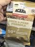 愛肯拿（ACANA）狗粮清火鸭肉梨成犬幼犬低敏去泪痕通用原装进口粮2kg效期27/8 实拍图