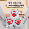 优奥特厚大锡纸卷【20微米】80m×45cm空气炸锅烤箱烧烤烘焙商用铝箔 实拍图