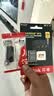 闪迪（SanDisk）内存卡存储tf卡运动相机卡高速gopro相机无人机内存卡MicroSD卡u3/v30 适用于适用pocket4 256G 【联系客服送读卡器入会领10元券】 实拍图