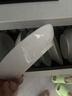 洁雅杰陶瓷盘家用白瓷盘子8英寸中式釉下彩餐盘菜盘汤盘微波炉可用6只装 实拍图