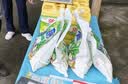 立白柠檬洗洁精大桶整箱12kg 去油不伤手餐馆食堂商用批发装随机发货 实拍图