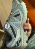 NEW BALANCE NB410官方夏季男鞋女鞋情侣越野户外鞋网面透气复古休闲运动鞋 浅灰色/银色 宽鞋楦2E MT410KR5 36 (脚长22cm) 实拍图