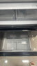 美的508升/506升冰箱双系统双循环不串味法式多门对开四门变频一级能效无霜家用532电冰箱换新补贴 【新国标】双系统508净味PST+除菌-星尘黛 实拍图