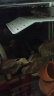 rep-shop乌龟缸晒台巴西龟草龟黄缘剃刀黄头晒背补钙浮台水龟爬梯爬坡 小号白[8*14cm] 实拍图