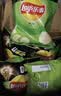 乐事（Lay's）薯片 经典原味 135克*7包 休闲零食 膨化零食 实拍图