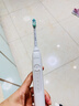 飞利浦（PHILIPS） 电动牙刷头适配HX6511/HX6730/HX6761/3226 3支 HX9023 C2牙菌斑预防型 实拍图