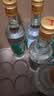 牛栏山 精制陈酿 口粮酒 浓香风格 52度 500ml*12瓶 整箱装 实拍图