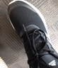 阿迪达斯 adidas 男鞋 ALPHACOMFY阿尔法 运动鞋训练跑步鞋 ID0350 41码 实拍图
