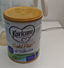 可瑞康（karicare）金装婴儿配方牛奶粉3段(1岁+)900g 双益生元A2蛋白  新西兰进口 实拍图