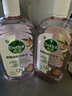 滴露（Dettol）香氛自然衣物消毒液48H留香洗衣除臭儿童可用消毒水杀菌除螨1L*2 实拍图