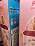 FGA富光儿童保温杯316不锈钢男女学生吸管水杯子双饮大容量壶580ML 实拍图