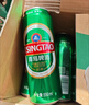 青岛啤酒（TsingTao）经典550ml*18罐+精酿白啤500ml*3罐 整箱装 实拍图