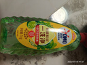 奥妙大桶酵素餐具净洗洁精 橙花小青柑 1kg 2斤装 去锅具焦糊 实拍图