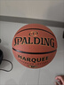 斯伯丁（SPALDING）篮球TF系列7号PU比赛室内外兼用耐磨学生成人青少年 77-176Y 实拍图