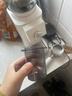 客浦CP203W咖啡磨豆机电动意式手冲家用小型全自动咖啡豆研磨机磨粉机 实拍图