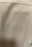ubras内裤女士无尺码包臀运动瑜伽隐形无痕内裤15A抗菌纯棉蔓越莓底裆 实拍图