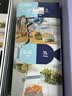 宜家（IKEA）ISTAD艾斯塔密封袋食品袋平口密实保鲜自封袋防漏收纳袋 【人气组合 】 共110件（小+中+大）四色2盒装 实拍图
