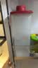特百惠（Tupperware）纤巧壶夏日果饮果醋大容量果汁茶壶冷水壶饮料冷藏保鲜储藏盒2L 实拍图