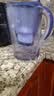 碧然德（BRITA）过滤净水器 家用滤水壶 净水壶 海洋系列 去水垢专家版滤芯11枚 环保加固包装 实拍图