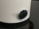 美的（Midea）电热水壶烧水壶2.5L大容量电水壶48H保温恒温316L母婴级不锈钢自动断电艺术家56段控温MK-SH73-Q 实拍图