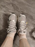 美津浓（MIZUNO）男女复古跑步运动鞋 缓震耐磨 多层次拼接 SPEED 2K 38.5码 实拍图