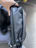 Bellroy澳洲 Venture Sling Mini6L 户外机能运动骑行胸包斜挎包 墨黑色6L 实拍图