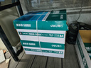 得力（deli）珊瑚海A4打印纸 70g500张*8包一箱 双面复印纸 企业采购优选 整箱4000张7360【销冠系列】 实拍图