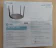 普联（TP-LINK）AC1200 5G双频智能无线路由器 四天线智能wifi 稳定穿墙高速家用 TL-WDR5660易展版 实拍图