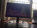 华硕小金刚VG27AQL5A 27英寸显示器2K200Hz显示器超频210Hz FastIPS FreeSync无撕裂 0.3ms响应 HDR400 实拍图