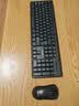 联想（Lenovo）无线键盘鼠标套装 键鼠套装 全尺寸键盘 商务办公 MK23Lite 实拍图