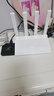小米路由器AX3000T WiFi6千兆无线路由器5G双频Mesh 3000M无线速率支持双宽带聚合 Xiaomi路由器AX3000T 实拍图