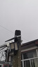 颖朗太阳能户外照明灯庭院灯新农村大功率超亮led投光灯家用防水路灯 实拍图