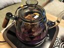 茗光茶壶玻璃煮茶壶茶水分离泡茶壶自动上水烧水壶玻璃茶具功夫茶壶 实拍图