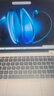 华为MateBook 14 店铺预装Windows版 轻薄笔记本电脑 2.8K OLED触控屏 酷睿UItra5 32G 1T 皓月银 实拍图