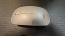 联想（Lenovo）无线鼠标无线静音蓝牙鼠标可充电轻薄便携笔记本电脑ipad平板安卓苹果手机通用无线商务办公鼠标 银色-双模版【左右静音按键】 无线蓝牙鼠标【Type-c充电/配充电线】 实拍图