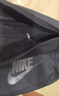 耐克（NIKE） 斜挎包男包女包 2026新款运动包户外旅行包时尚腰包黑色单肩包 热推/黑色/约52*12*21cm/晒图退5  MISC 实拍图