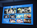 飞利浦（PHILIPS）天眼 云台投影仪家用 家庭影院真1080P高清智能便携卧室投影机 NeoPix 347（520CVIA 万元级芯片） 实拍图