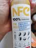 农夫山泉100%纯果汁NFC果汁300ml*12瓶缤纷礼盒(6橙汁+6芒果汁) 实拍图