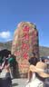 维德氧气瓶便携式供氧器孕妇老人吸氧高原旅游氧气罐鼻吸式1400ml*4 实拍图