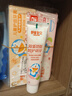 舒客宝贝（sakykids）儿童牙膏牙刷套装含氟防蛀护齿牙膏60g*4支+护齿牙刷*2支2-12岁 实拍图