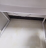 汤能优品电脑桌台式家用电竞游戏桌简约卧室书桌办公学习桌学生写字小桌子 单桌-暖白80*50【限量首购补贴】 实拍图
