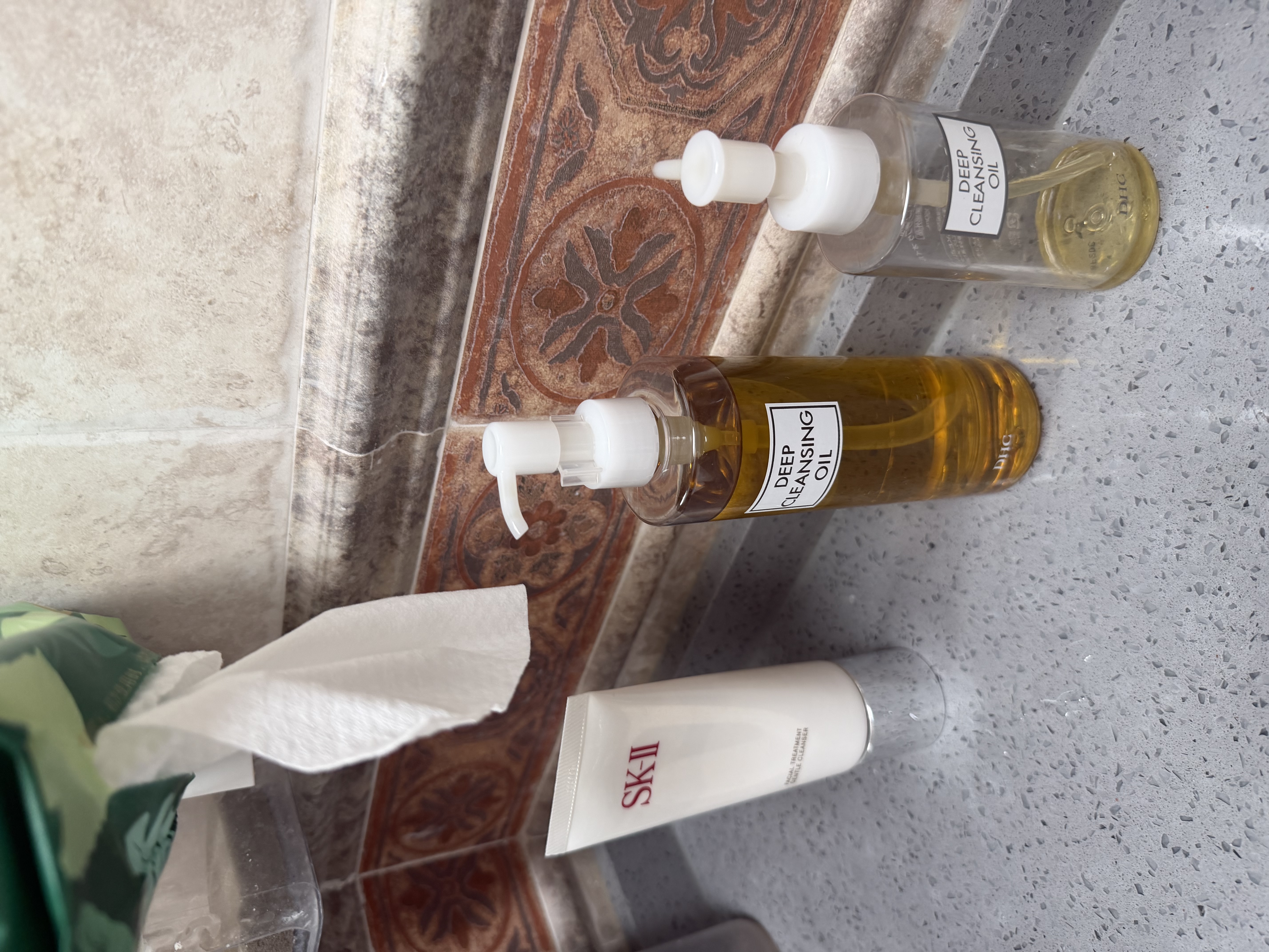 DHC橄榄卸妆油330ml（300+30ml） 温和卸妆易乳化不油腻敏肌可用 实拍图