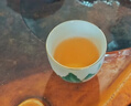 鸿韵清新武夷岩茶特级肉桂正岩乌龙茶叶礼盒新茶中秋节日送礼小泡袋512g 实拍图