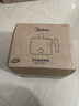 美的（Midea）【品牌直营】宿舍电煮锅不锈钢小型多功能一锅多用泡面锅小型迷你电煮锅小电锅便携式煮面锅电火锅 1.7L 【304内胆 0涂层】XZE1611 实拍图