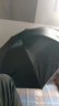 【全网爆款】手动UV折叠雨伞男女晴雨伞两用防晒遮阳黑胶伞 【新人福利】7骨 纯色随机无黑胶 实拍图
