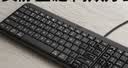 罗技（Logitech）K106有线键盘(K120升级版) 商务办公键盘 USB接口电脑笔记本键盘 即插即用全尺寸键盘 99键 K106+G102【游戏鼠标有线套装】 实拍图