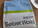 秘密世界（SecretWorld）【赵今麦同款】A类婴儿棉内裤女纯棉10A抑菌加长裆EO灭菌三角裤 实拍图