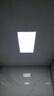 雷士（NVC）厨房灯铝扣板灯集成吊顶24瓦300x600卫生间LED吸顶灯平板面板灯 实拍图